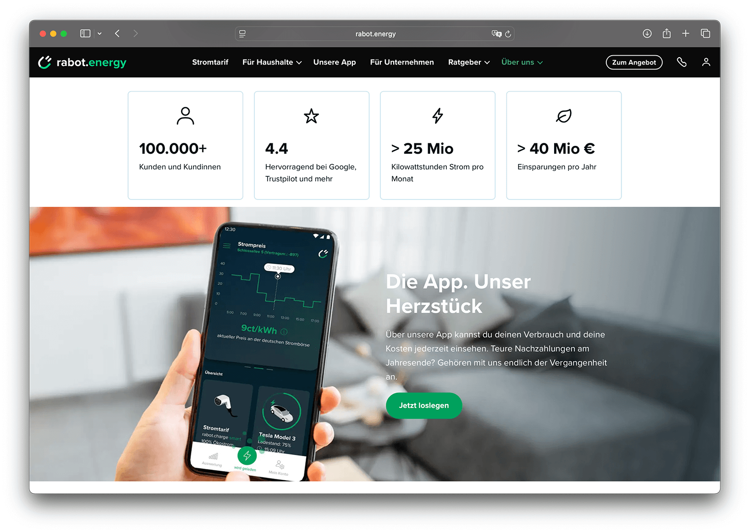 Screenshot Website 03