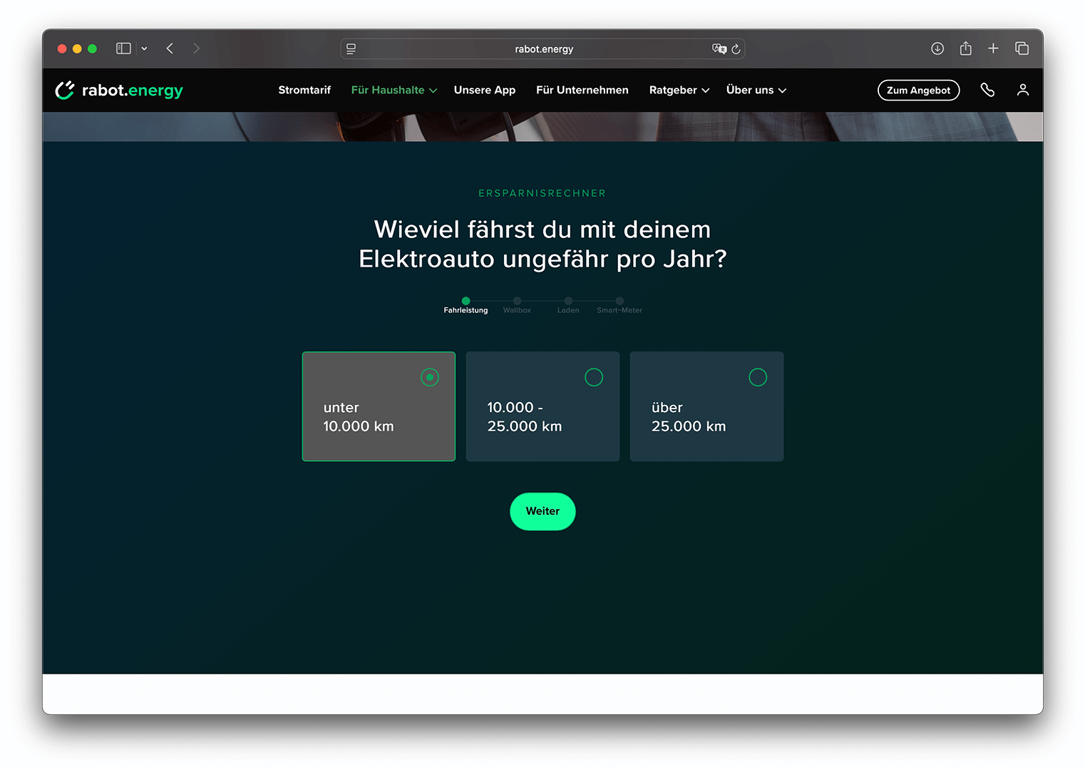 Screenshot Website 05