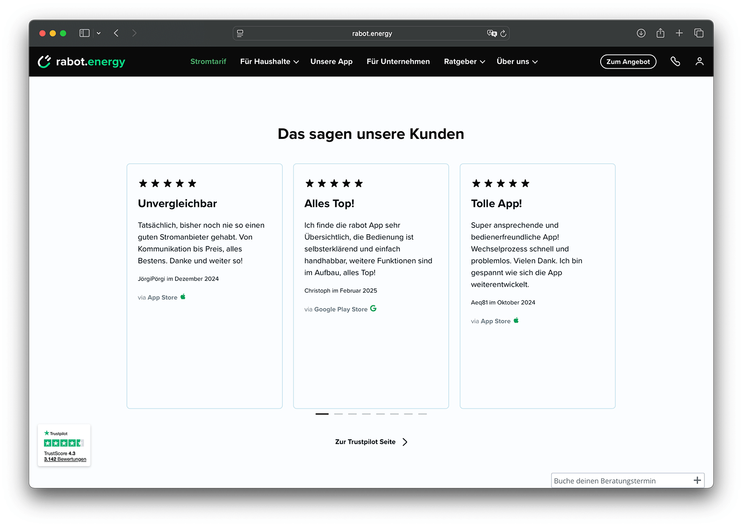 Screenshot Website 06