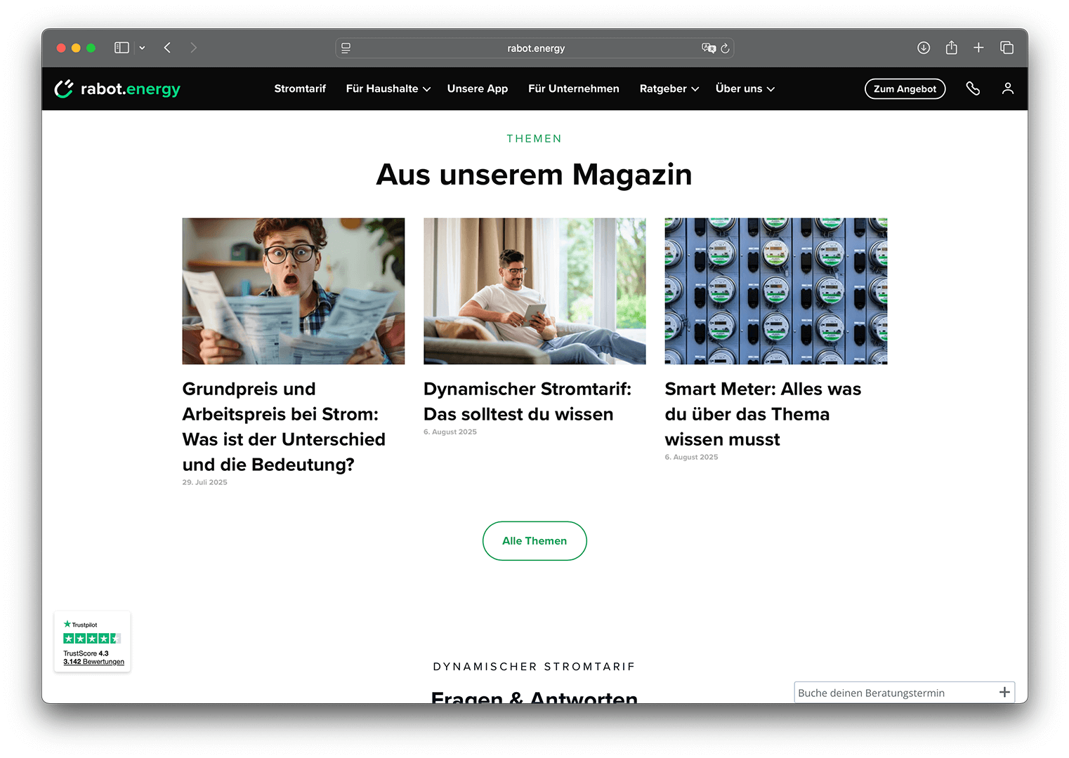 Screenshot Website 09