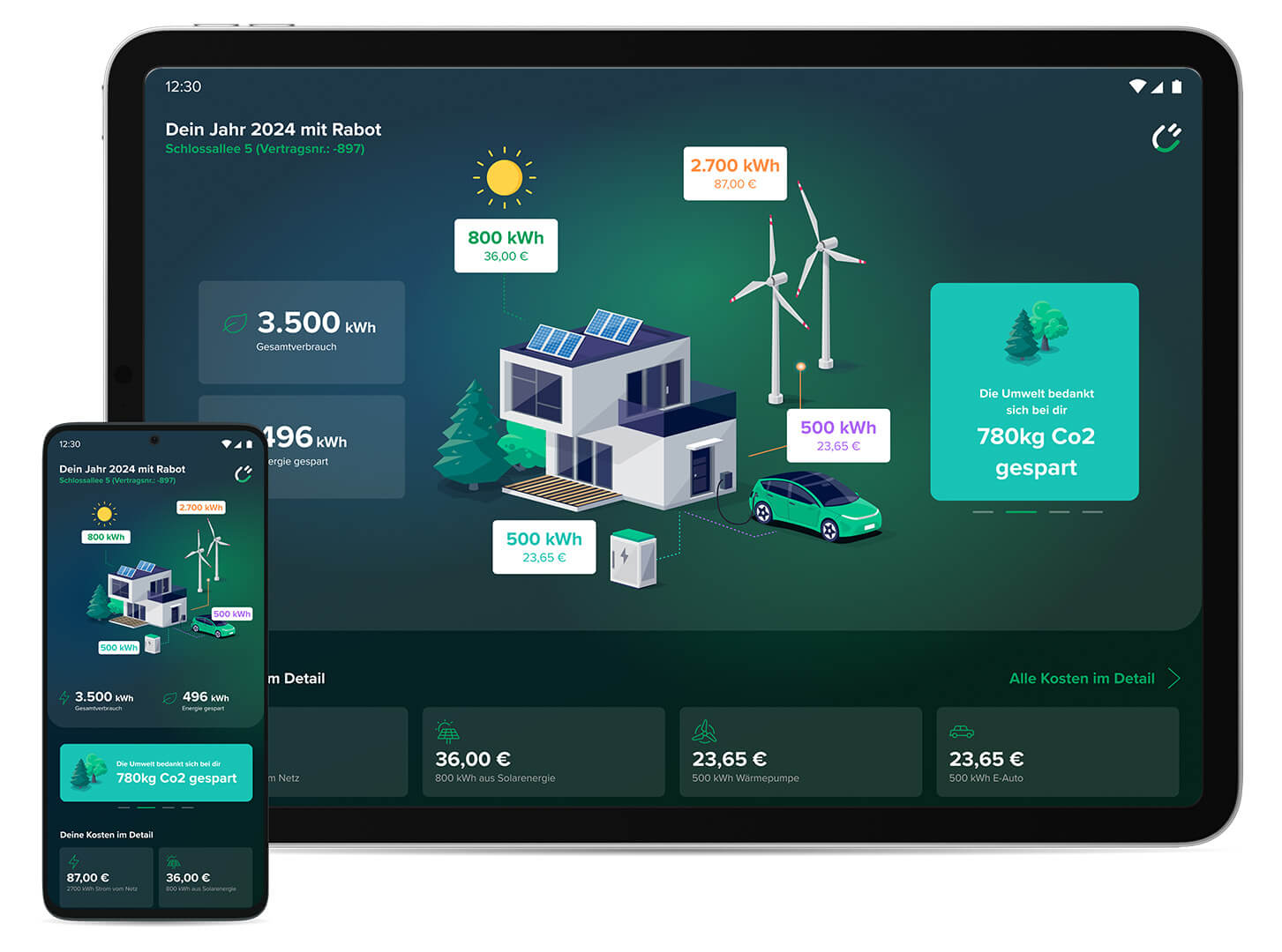 Beschreibung vom Bild