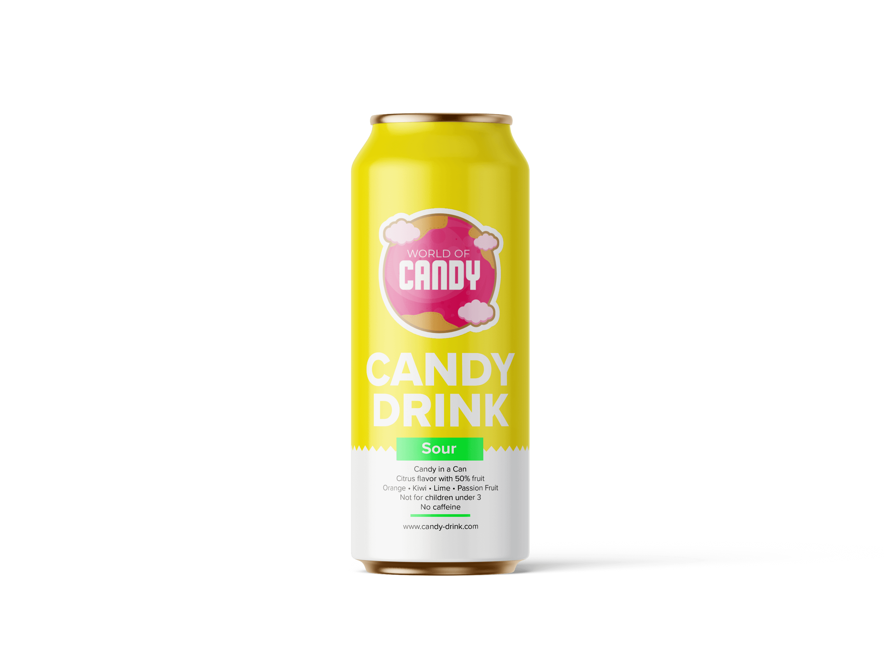 Screenshot Website 01